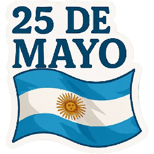🇦🇷25 de Mayo Viva La Patria🇦🇷 18