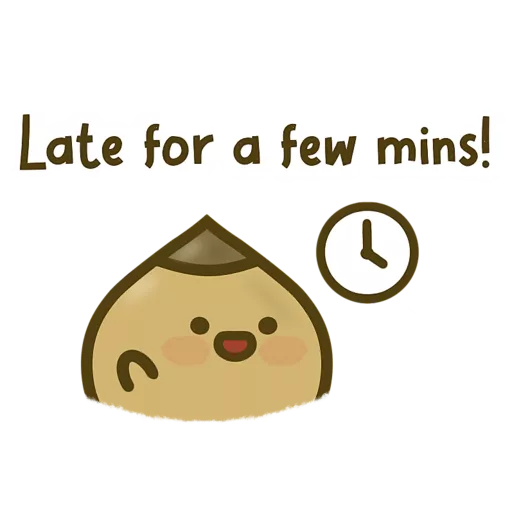 Chesty Is Late (1) 18