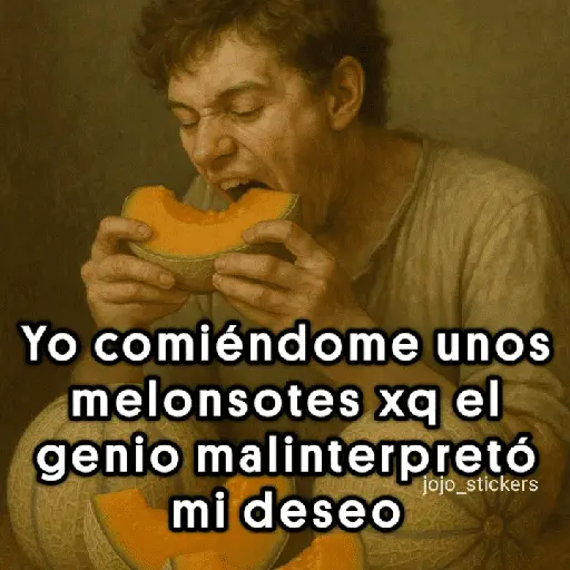 🧞♀️Genio Malinterpretó mi deseo🧞♂️ 14