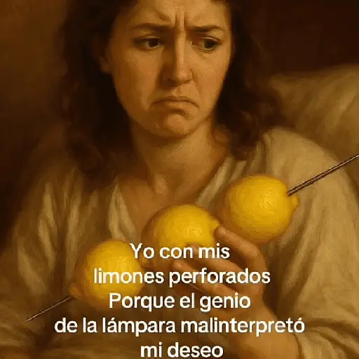 Memes del Genio 22