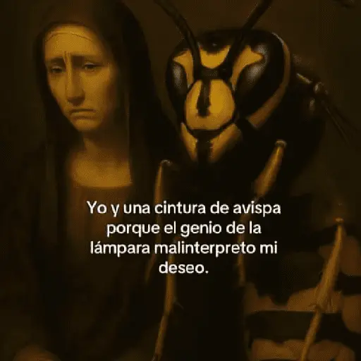 🧿El genio se equivoco🪔 24