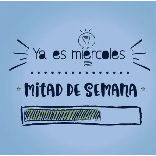 miércoles de? 3