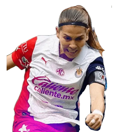 Chivas Femenil 15