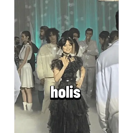 Miércoles Addams 6
