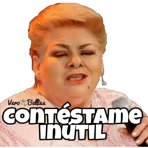 Paquita la del Barrio 26