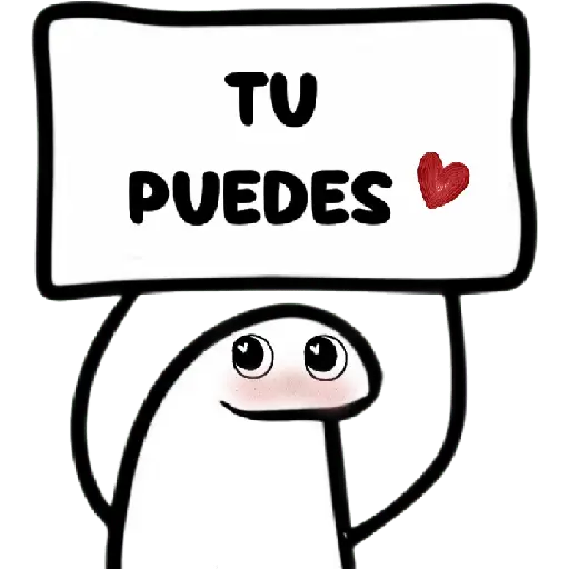 TU PUEDES