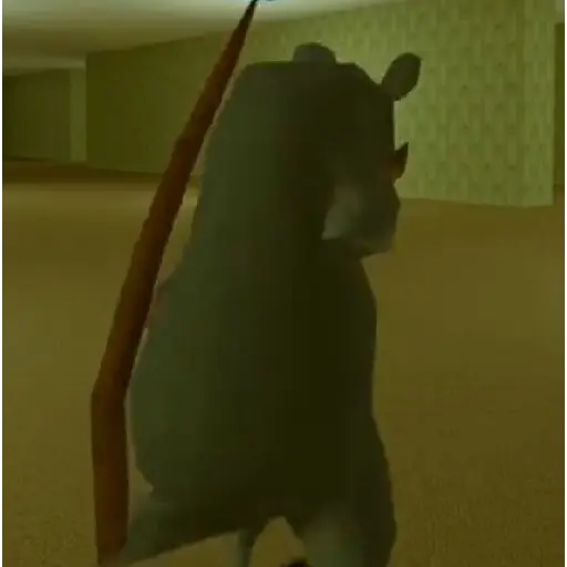 🐭 ratón Milton 🐀 Bailando 🪩 4