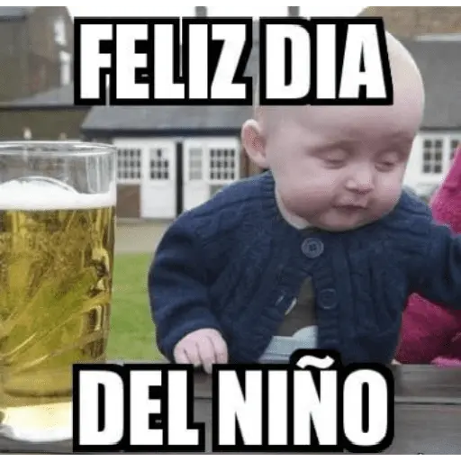 Día del niño 😎