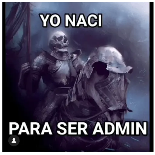 soy admin 4