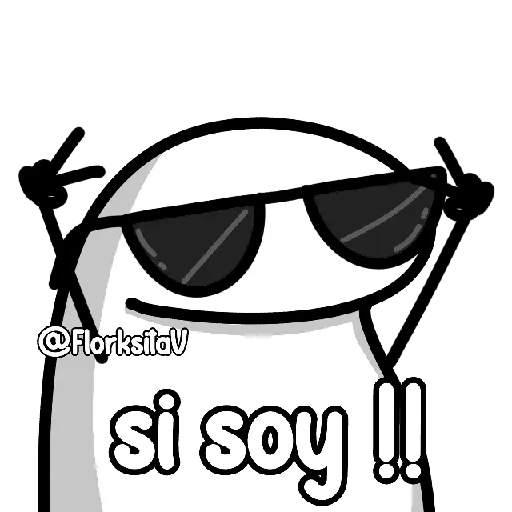Flork grosero 😌✌🏻 8