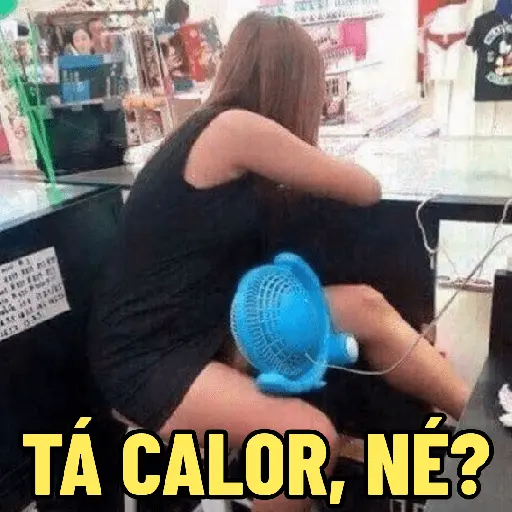 AI QUE CALOR!!!🔥🥵 4
