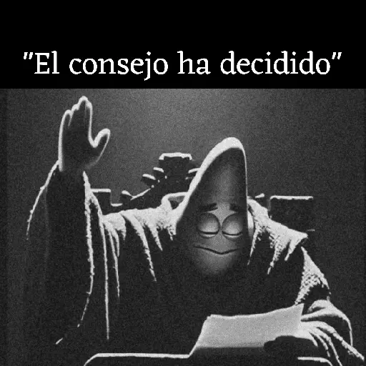 El consejo ha decidido 🌚 4