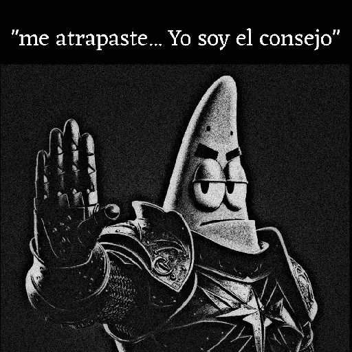 El consejo ha decidido 🌚 5