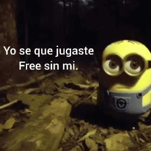 🌳🤓MINION en el bosque 🤓🌳 2