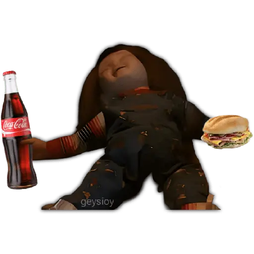 🔥 Chucky tirado meme ✨ 17