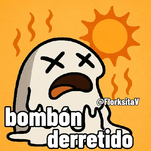 Calor 🥵🫠🔥🌡️☀️ 16