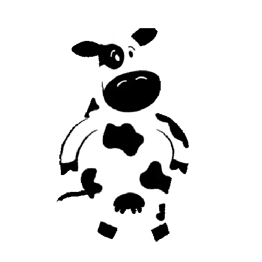 🐄🐄  Vaca Bailando 🐄🐄 5