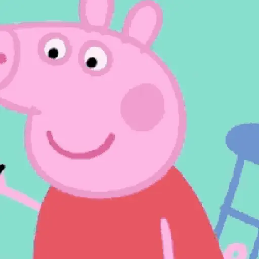 🐽 Peppa pig 🐷 21