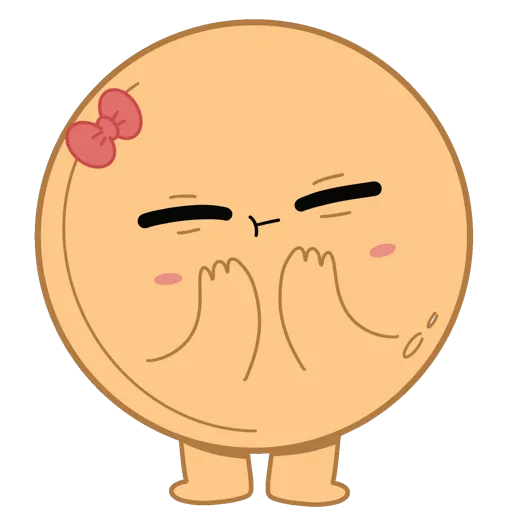 Choco and Pancake Animated 3