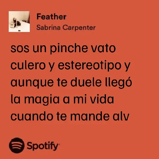 letras de canciones (Real) 5