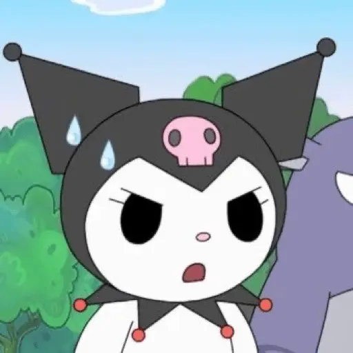 Kuromi kuromi 2