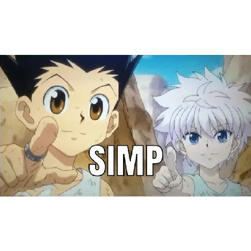 hunter x hunter 3