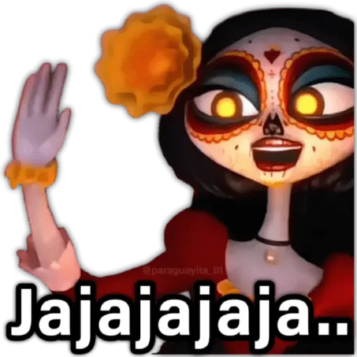 🏵️🕯️LA CATRINA🕯️🏵️ 9