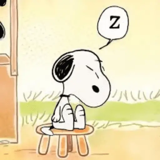 Snoopy 2 🐾⭐ 23