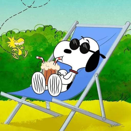 Snoopy Mood 🐶 28