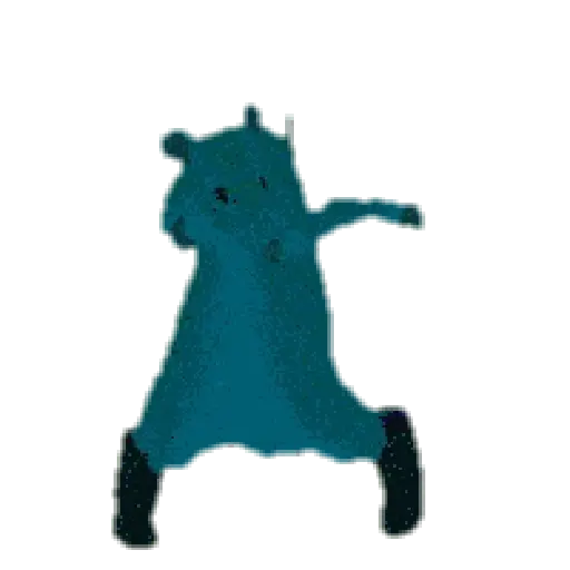 rata bailando 2