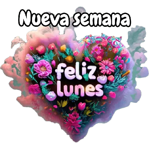 Lunes inicio de semana☕ 6