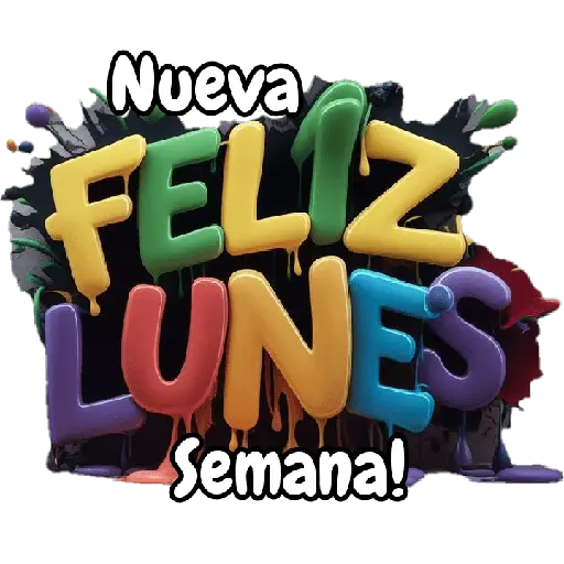 Lunes inicio de semana☕ 7