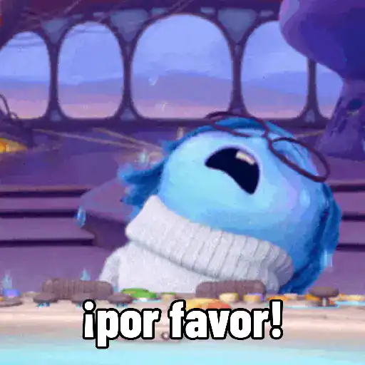 💙Tristeza(intensamente) Mov 💙 3