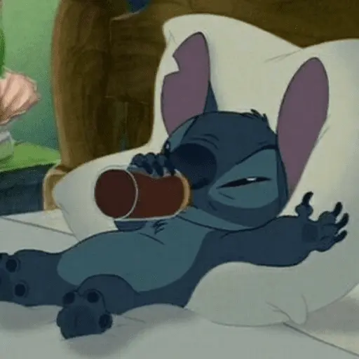 Stitch. | @ocenferios  Haki.