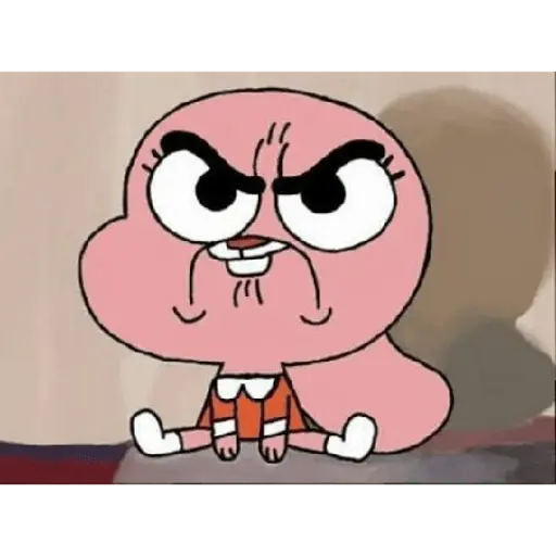 The amazing world of Gumball 19