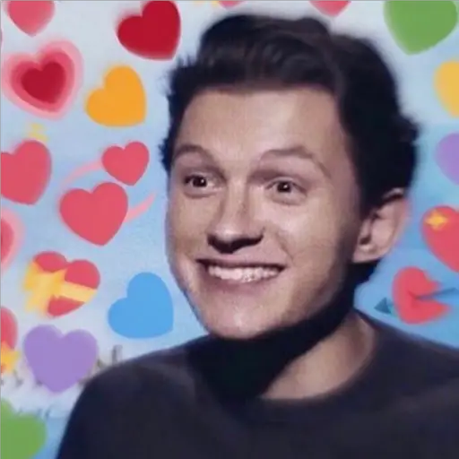 Tom Holland ☆ 28