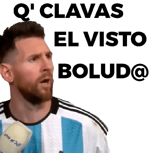 Messi Bardero ❤️🇦🇷 11