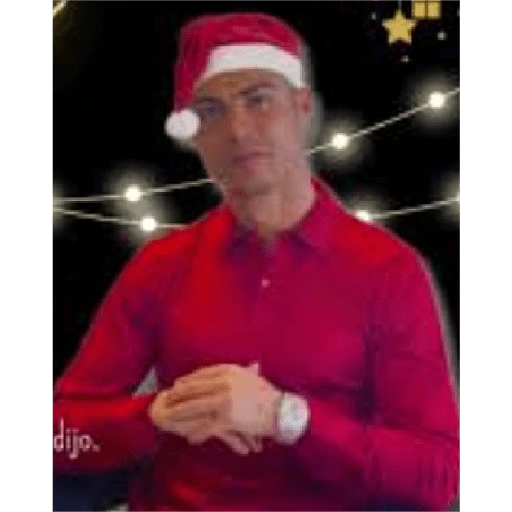 Navidad Ronaldo x Messi 🎄 6