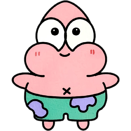 Bob Esponja y Patricio 2