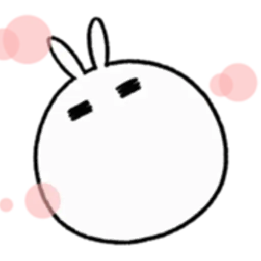 snowball rabbit Tomung! 9