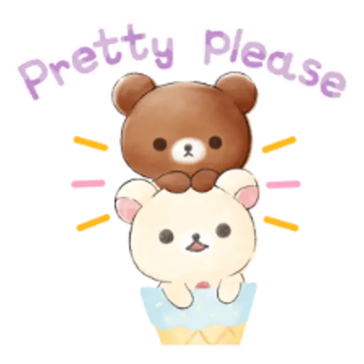 Rilakkuma:Korilakkuma Happy Ice cream 15