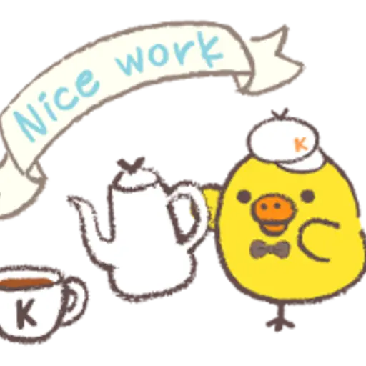 Rilakkuma~Kiiroitori muffin cafe~ 17