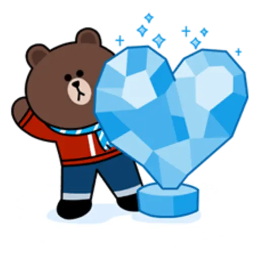 Brown & Cony's Cozy Winter Date 1