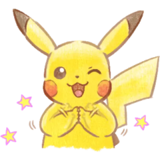 Pokémon Daily Greetings 4