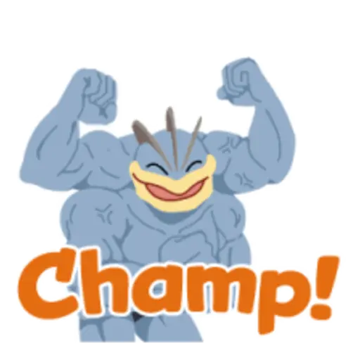 Champ!