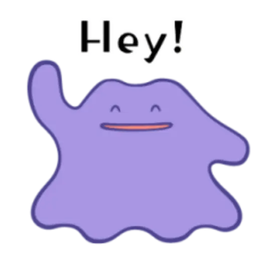 Pokémon: Ditto 5