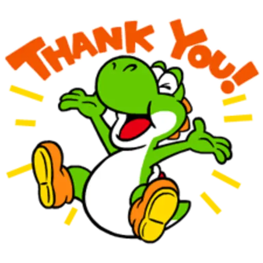 Talking Super Mario Animated Stickers 20
