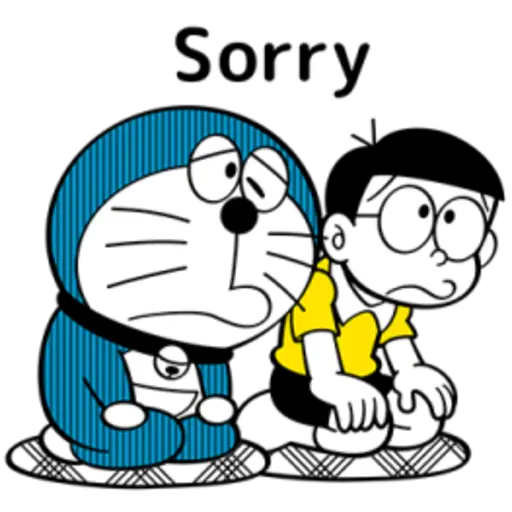 Sorry