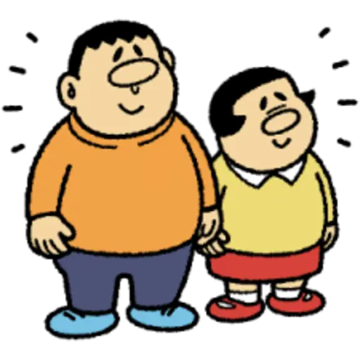 Doraemon Super Round and Animated 10