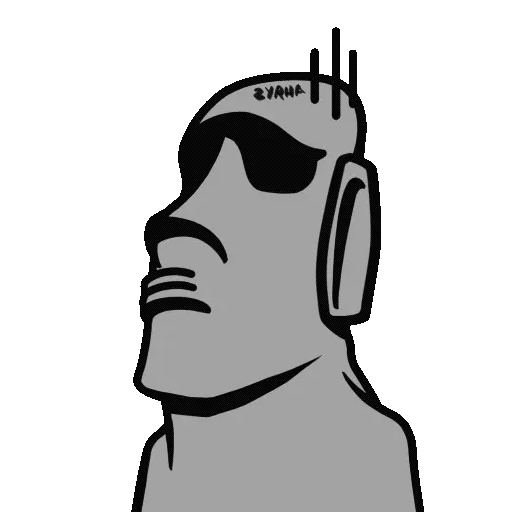 Stone Head 4